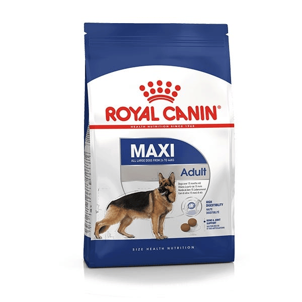 Royal Canin Crocchette Per Cani Adulti Taglia Grande Sacco 4Kg — confronto prezzi