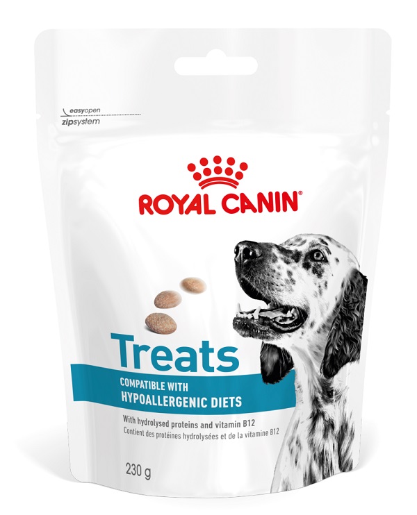 VHN DOG HYPOALLERG TREAT 230G — confronto prezzi