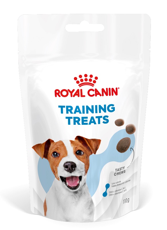 ROYAL CANIN CANE TRAINING TREATS 110GR