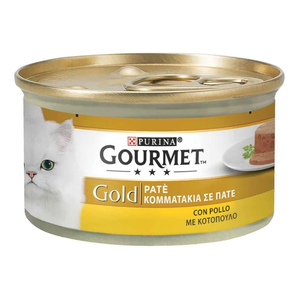 Gold pate' pollo 85 g — confronto prezzi