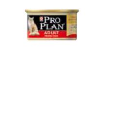 Pro plan gatto adult pezzetti in pate' di pollo 85 g