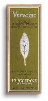 L'occitane Crema Mani Verveine Idratante Rinfrescante Profumata, 75ml — confronto prezzi