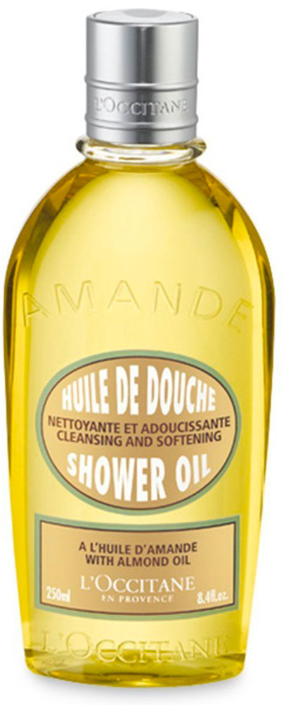 Amande Huile De Douche 250ml