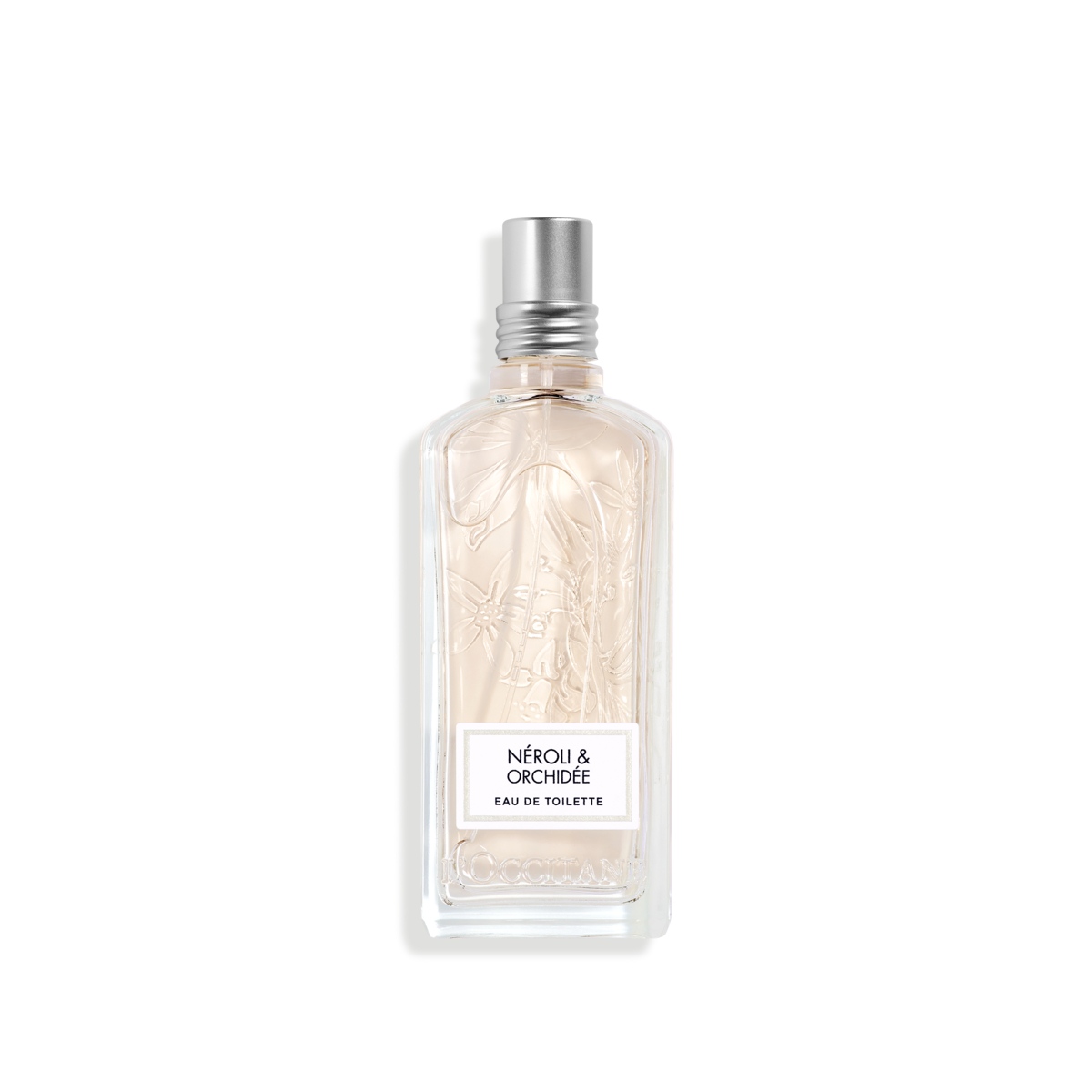 L'Occitane Neroli Orchidea Eau de Toilette 50 ml Spray