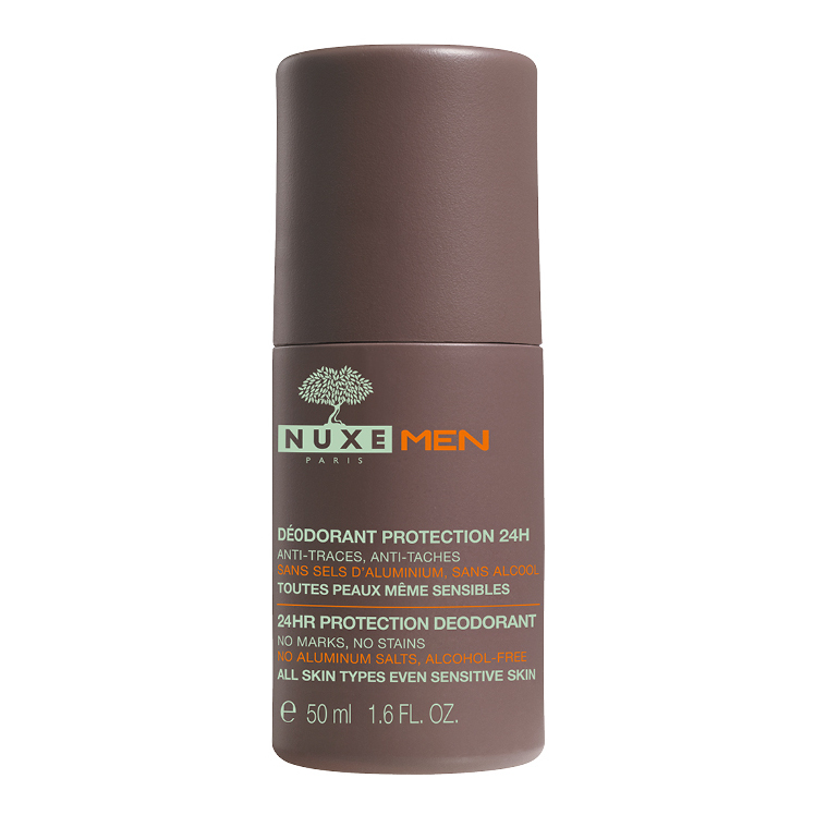 Nuxe men deodorante uomo protezione 24 ore 50 ml