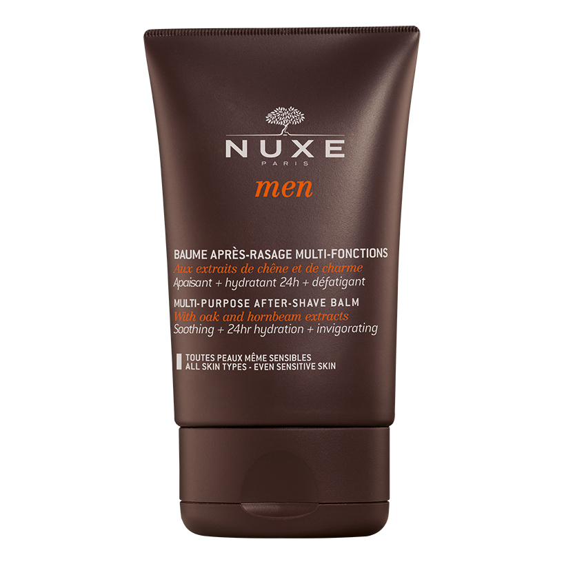 NUXE MEN BAUME APRES RASAGE MULTI FONCTIONS TUBO 50ML