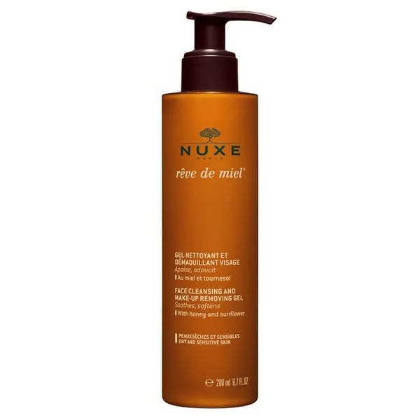 Nuxe Gel Struccante E Detergente Rêve De Miel® 200ml — confronto prezzi