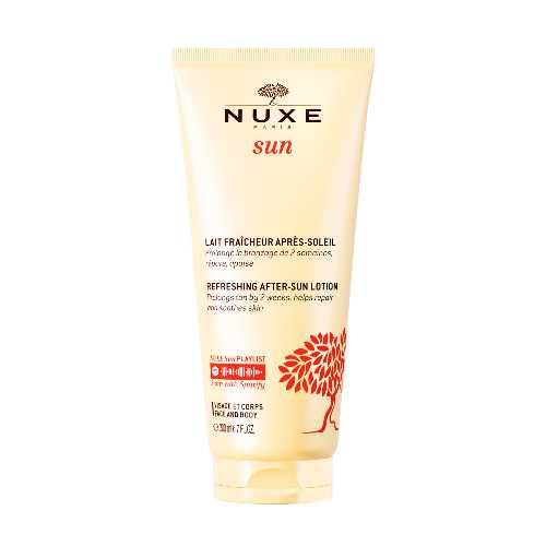 Nuxe Sun Latte Doposole per Viso e Corpo Per Abbronzatura Prolungata 200 ml