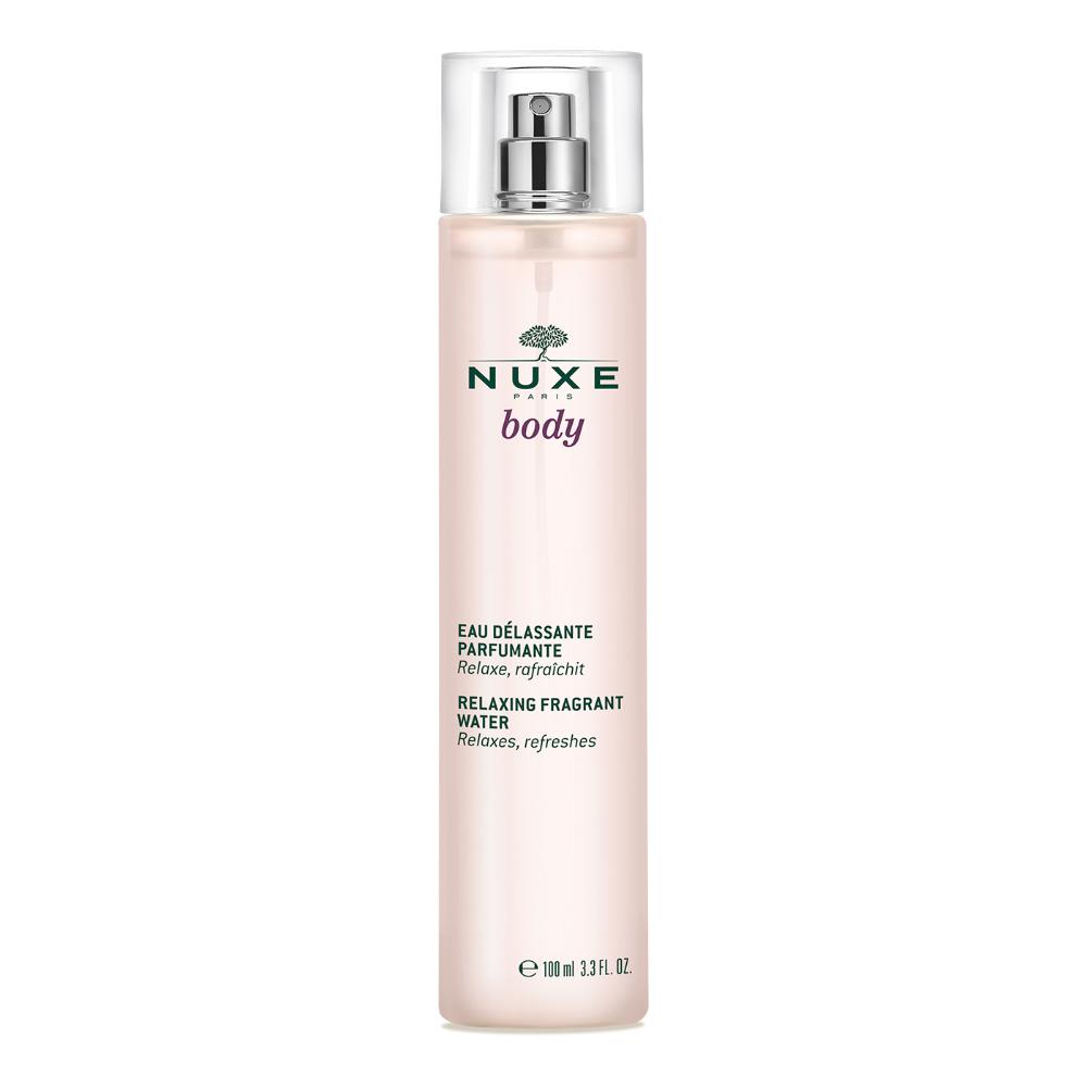 Nuxe body acqua profumata rilassante 100 ml