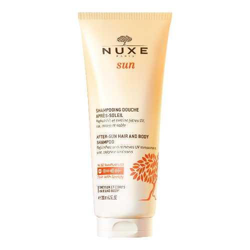 Nuxe Sun Shampoo Doccia Doposole Lenitivo e Rinfrescante 200 ml — confronto prezzi