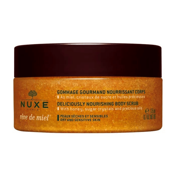 Nuxe Reve de Miel - Esfoliante Corpo Nutriente al Miele, 175ml — confronto prezzi