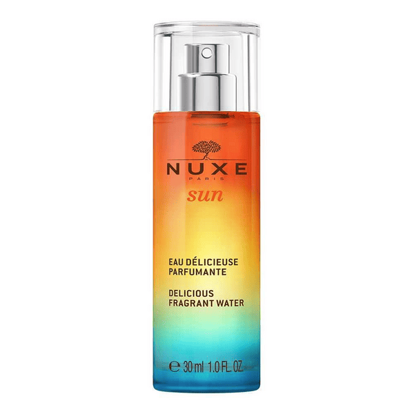 Nuxe Sun Eau Delicieuse Parfumante Acqua Profumata Corpo 30 ml