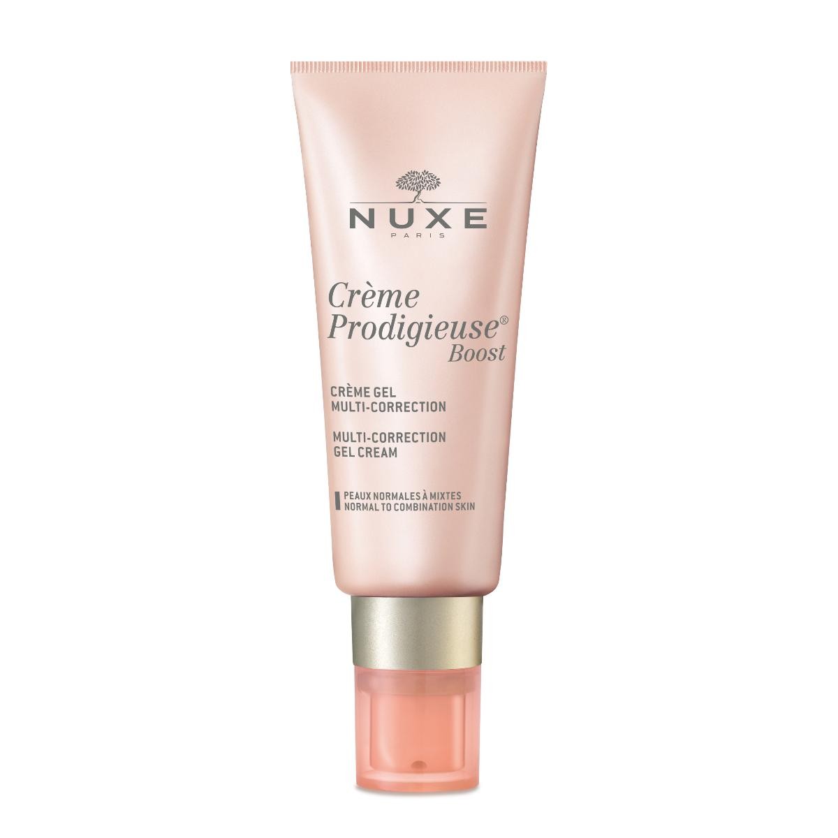 Nuxe prodigieuse boost gel crema illuminante multi-correzione 40 ml