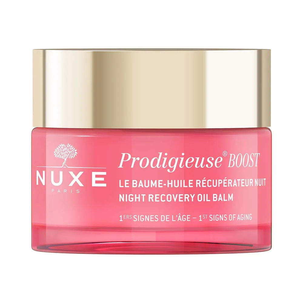 Nuxe creme prodigieuse boost balsamo olio riparatore notte 50 ml — confronto prezzi