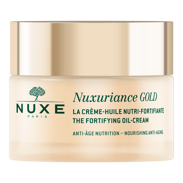 Nuxe Nuxuriance Gold Crema Olio Nutriente Fortificante 50 ml
