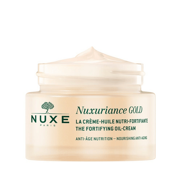 Nuxe Nuxuriance Gold Balsamo Notte Nutriente, Ridensificante e Fortificante 50 ml — confronto prezzi