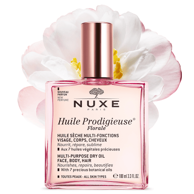Nuxe Olio Secco Huile Prodigieuse Olio Secco Floreale Viso Corpo Capelli 100 ml