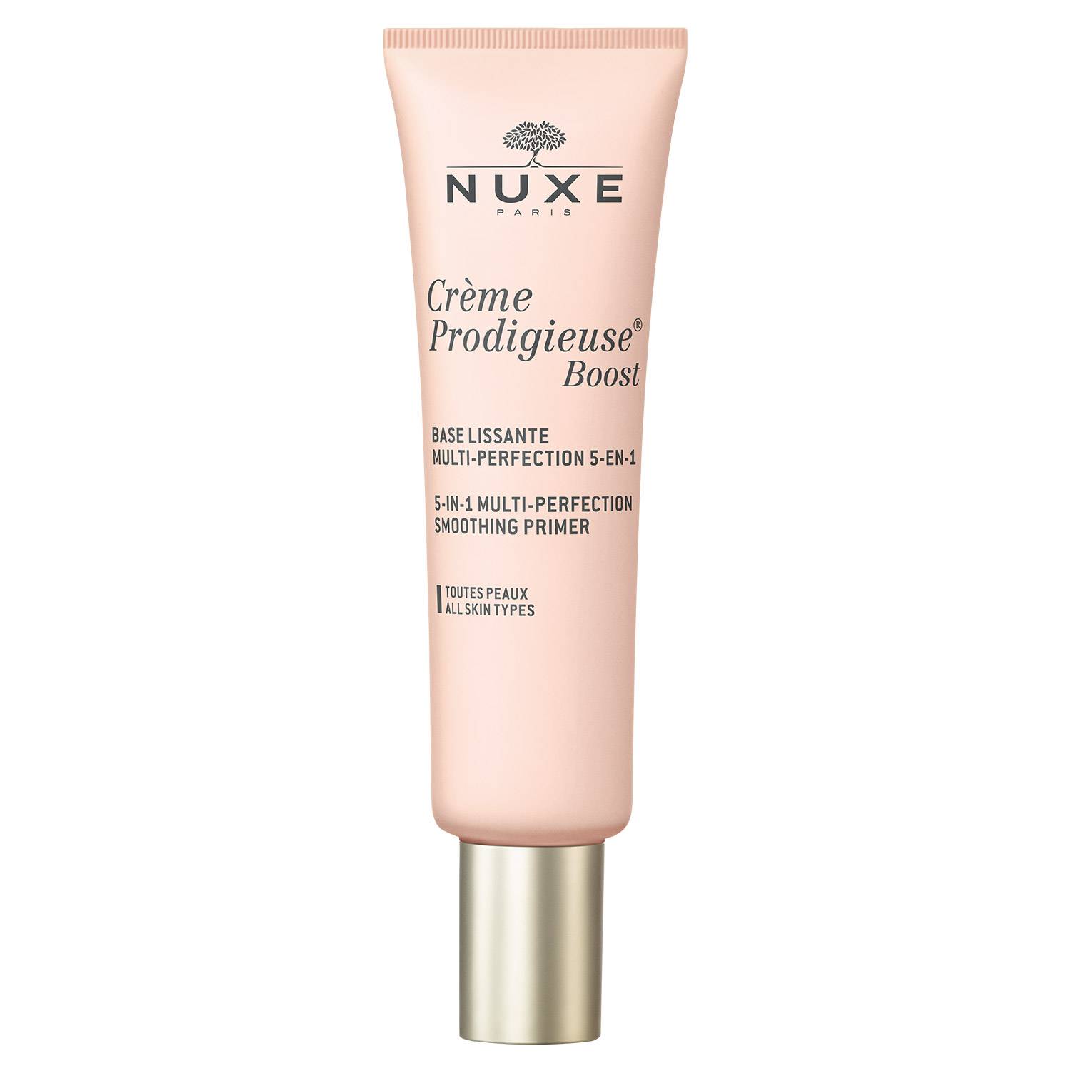 Nuxe Base Levigante Multi-perfezione 5-in-1 Crème Prodigieuse® Boost 30ml — confronto prezzi