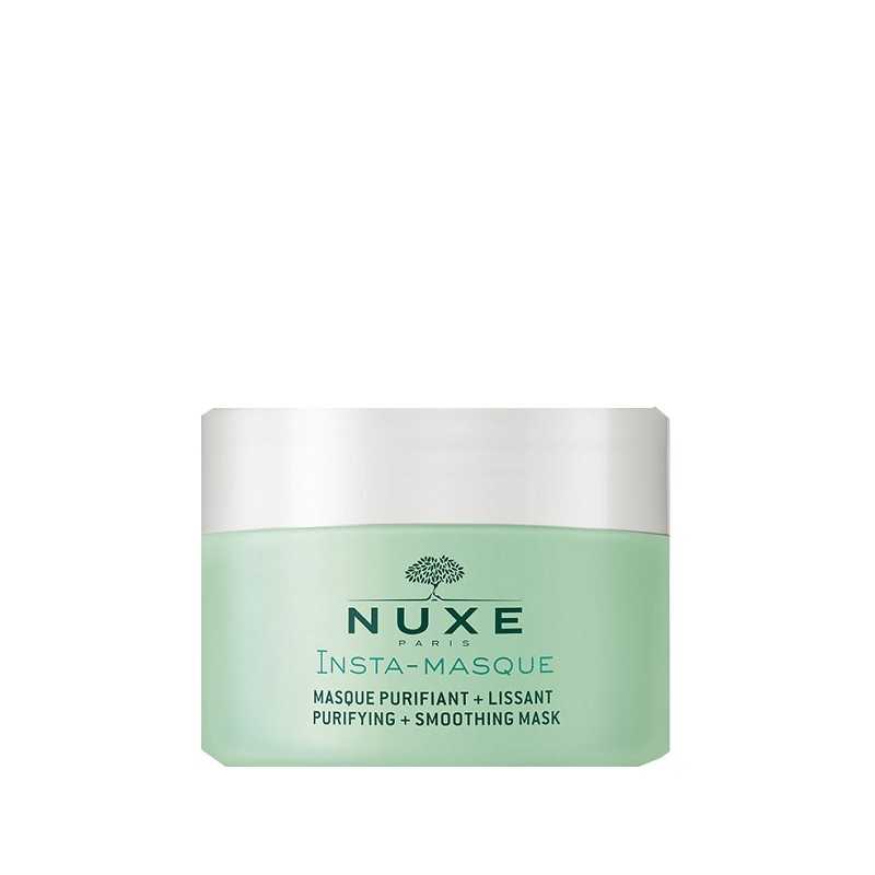 Nuxe insta-masque maschera purificante e levigante 50 ml