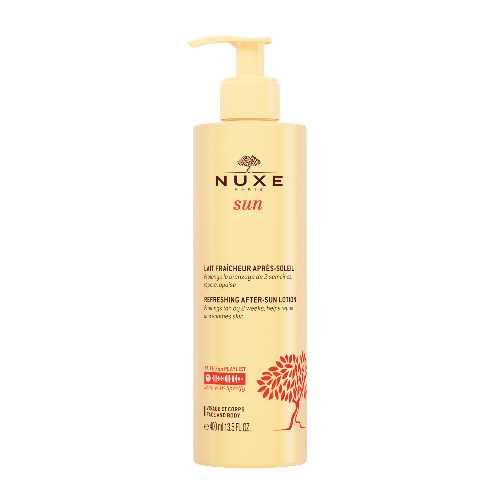 Nuxe Sun Latte Doposole Lenitivo Viso e Corpo 400 ml