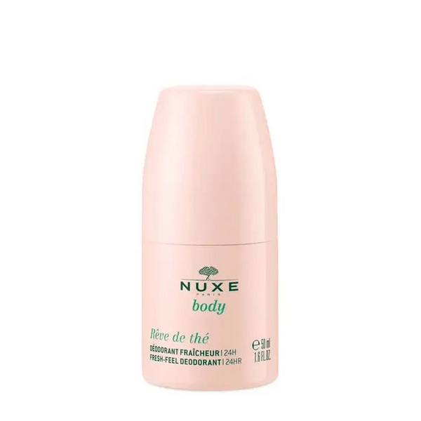 Nuxe Rêve De Thé Deodorante Protezione 24H Roll-on 50 ml — confronto prezzi