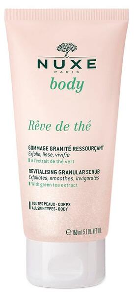 Nuxe reve de the' gommage rigenerante 150 ml