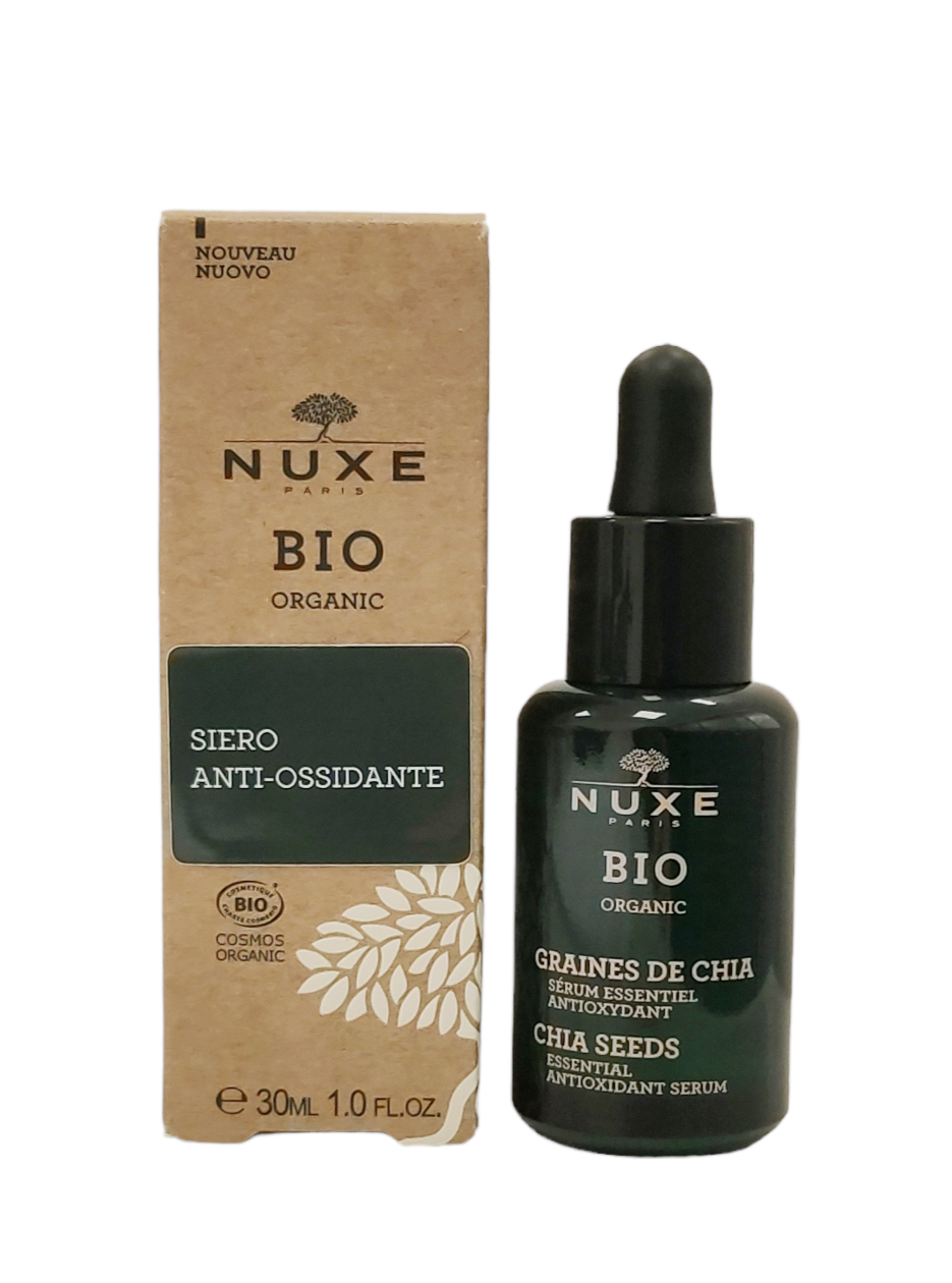 Nuxe bio siero essenziale antiossidante 30 ml