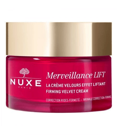 Nuxe Merveillance Lift Crema Giorno Antirughe Vellutata 50 ml