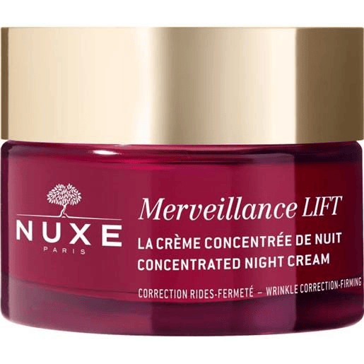 Nuxe Merveillance Lift Crema Antirughe Notte 50 ml