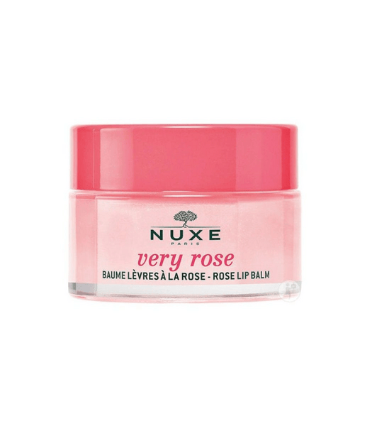 Nuxe Very Rose Balsamo Labbra Idratante E Illuminante 15gr