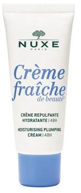 Nuxe Crème Fraiche de Beauté Crema Rimpolpante Idratante 48H Pelli Normali, 30ml