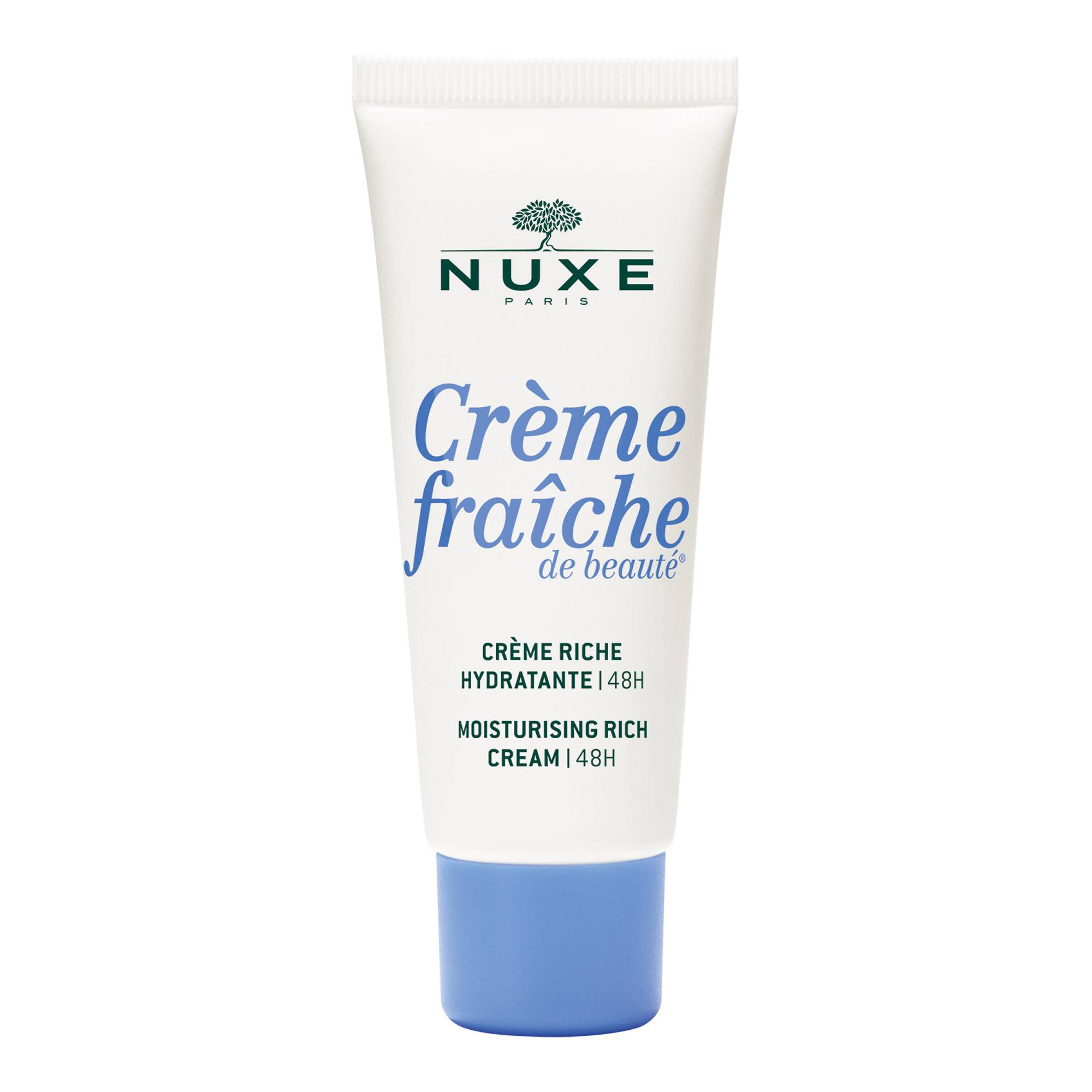 Nuxe Creme Fraiche Ricca Idratante 48h 30ml