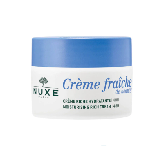 Nuxe creme fraiche crema ricca idratante 50 ml