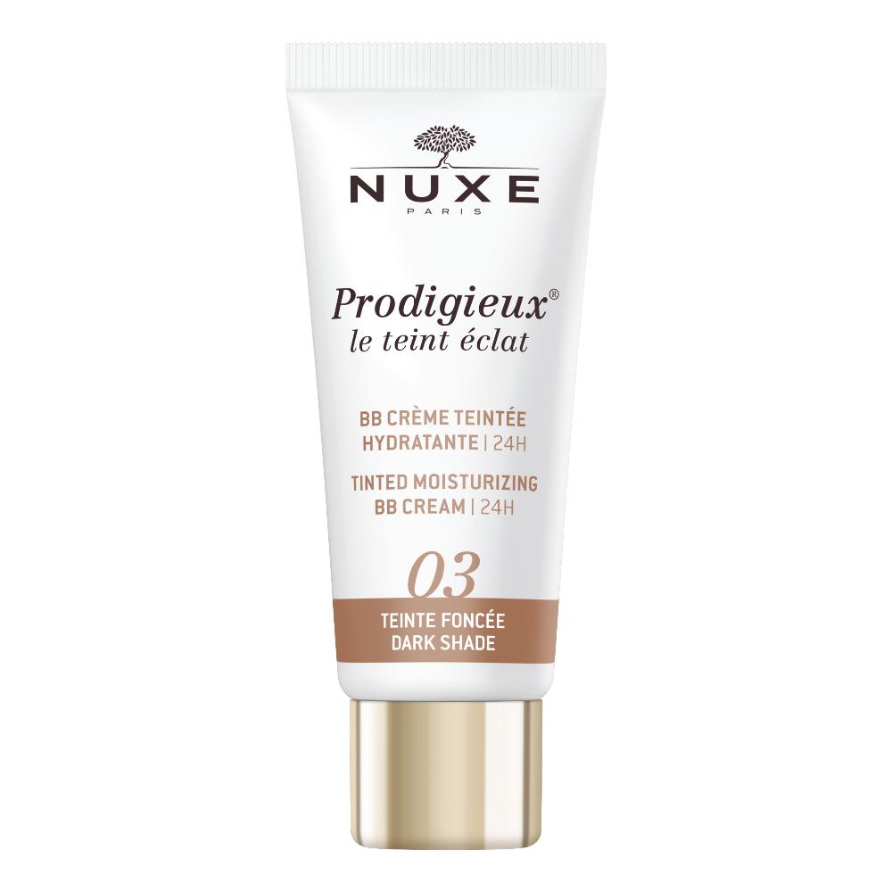Nuxe prodigieux bb tinted cream tonalita' 3
