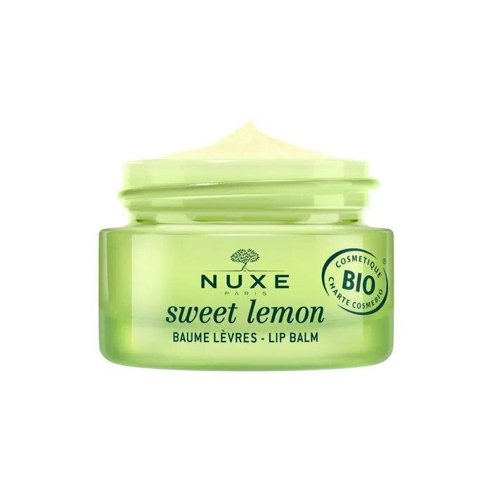 Nuxe sweet lemon baume levres