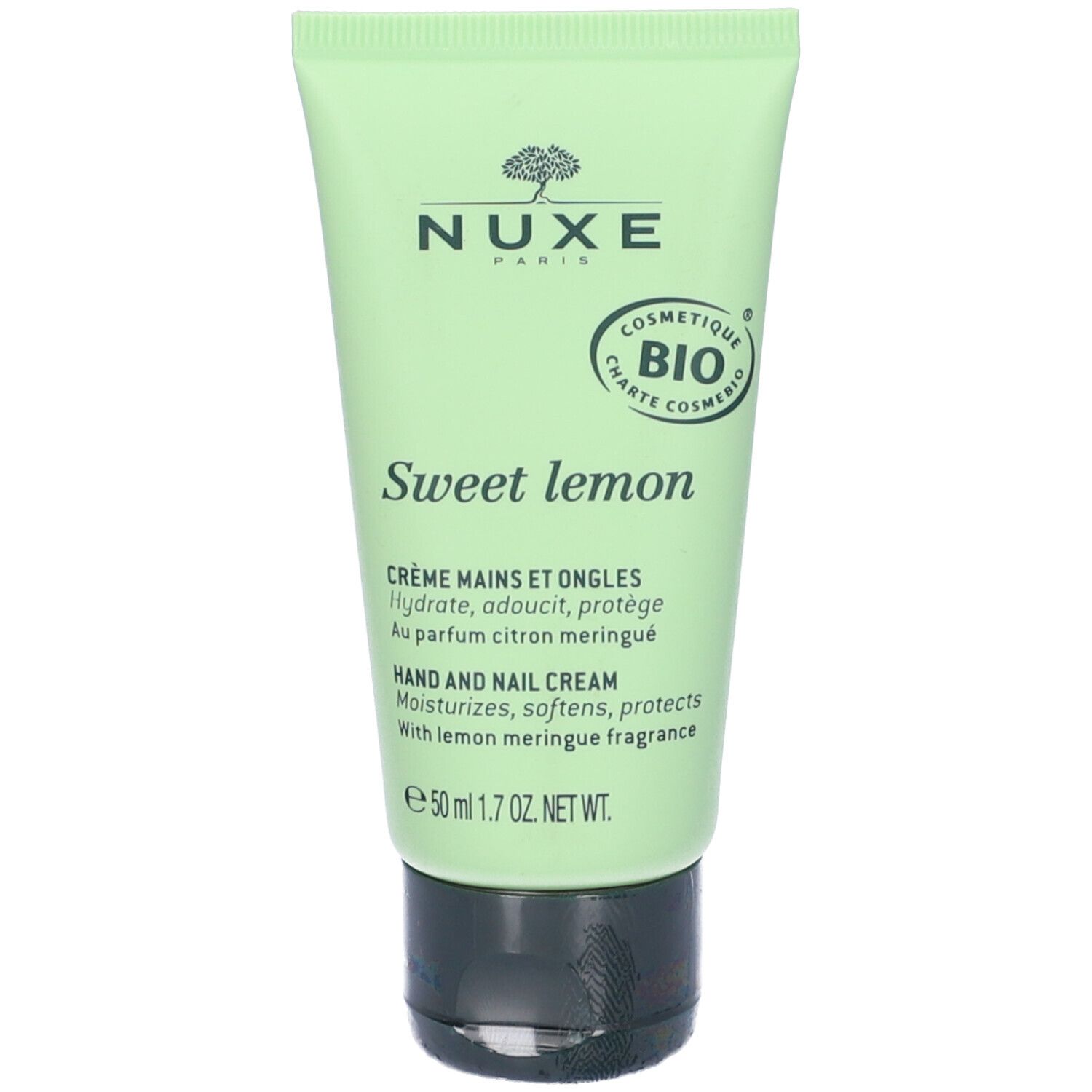 Nuxe Sweet Lemon Crema Mani