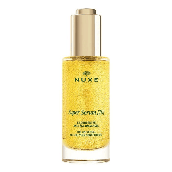 Nuxe Super Serum Concentrato Anti-Eta' Universale Acido Ialuronico 50 ml