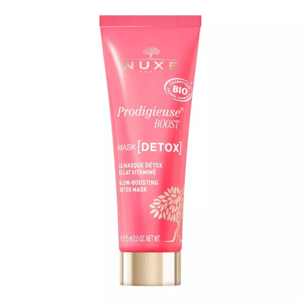 Nuxe Prodigieuse Boost Maschera Detox Illuminante Viso 75 ml — confronto prezzi