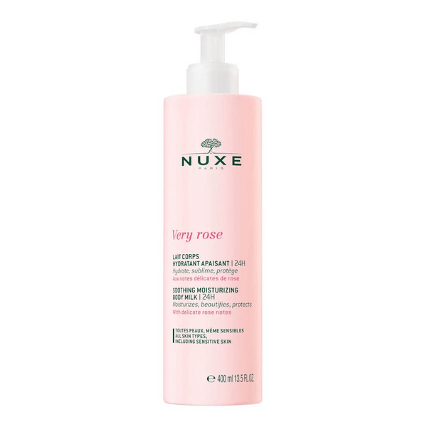 Nuxe vrose latte corpo 400 ml