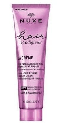 Nuxe Hair Prodigieux La Creme Leave In Termoprotettore Senza Risciacquo 100 ml