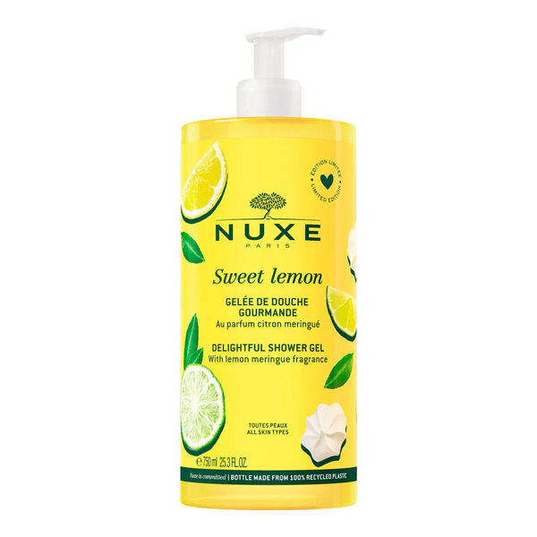 Nuxe Sweet Lemon Gel Doccia Delizioso 750 ml doccia — confronto prezzi