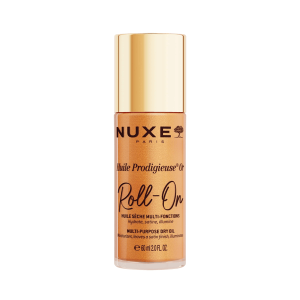Nuxe Huile Prodigieuse Oro Roll-On 60 ml
