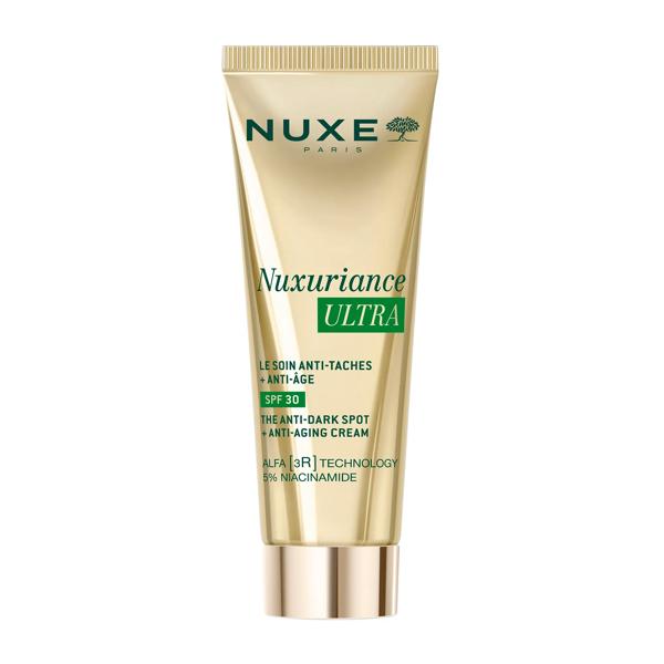 Nuxe Nuxuriance Ultra Crema Anti-Macchie e Anti-Età 50 ml SPF 30