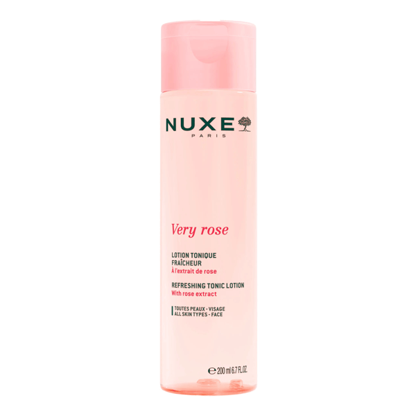 Nuxe Very Rose Tonico Rinfrescante Idratante 200 ml