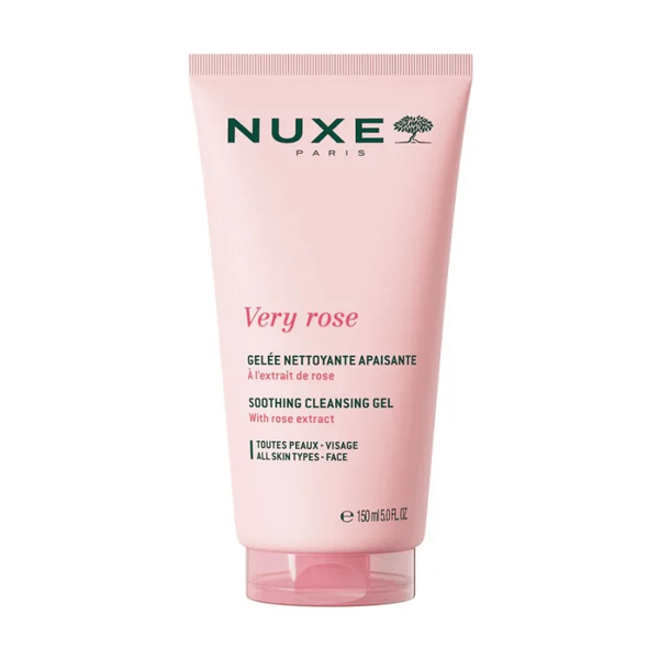 Nuxe Very Rose Gel Detergente Lenitivo Viso 150 ml — confronto prezzi
