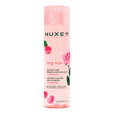 Nuxe Very Rose Acqua Micellare Lenitiva 750 ml Pelli Sensibili