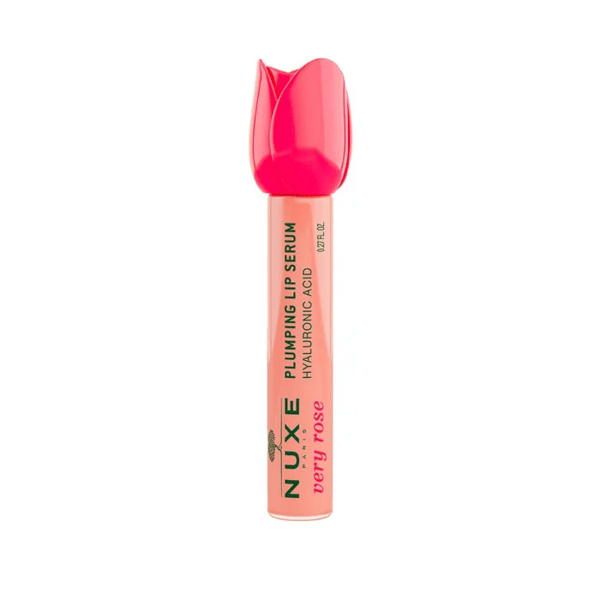 Nuxe Very Rose Siero Labbra Rimpolpante 8ml