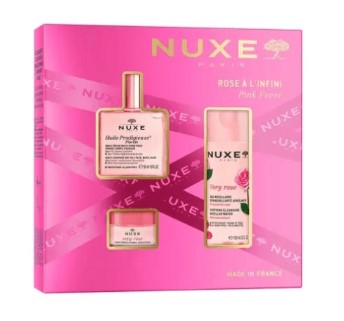 Nuxe - Cofanetto Febbre Rosa — confronto prezzi