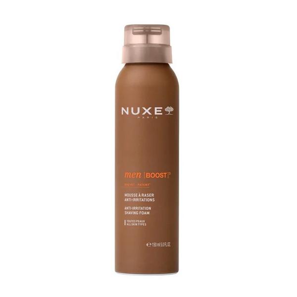 Nuxe Men Mousse da Rasatura 150 ml Anti Irritazione Schiuma da Barba