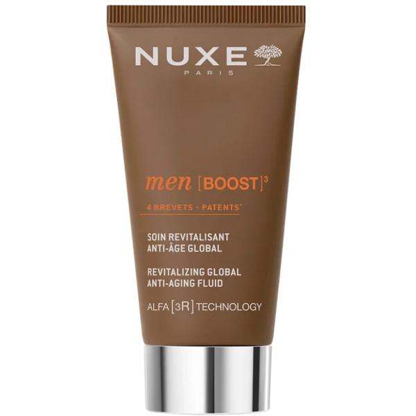 Nuxe Men Fluido Anti-Età Rivitalizzante Uomo, 50ml